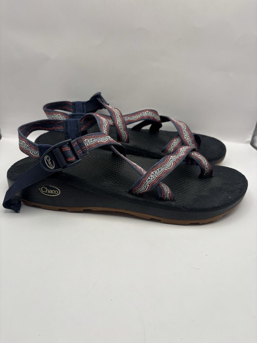 Chaco Z Cloud 2 Tri Navy Colorway Men Size 13